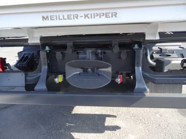 Fahrzeugabbildung Mercedes-Benz Atego 818 KK Kipper+Kran+Funk+Greifersteuerung