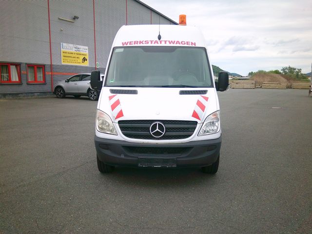 Sprinter II Kasten 316 CDI Werkstattwagen