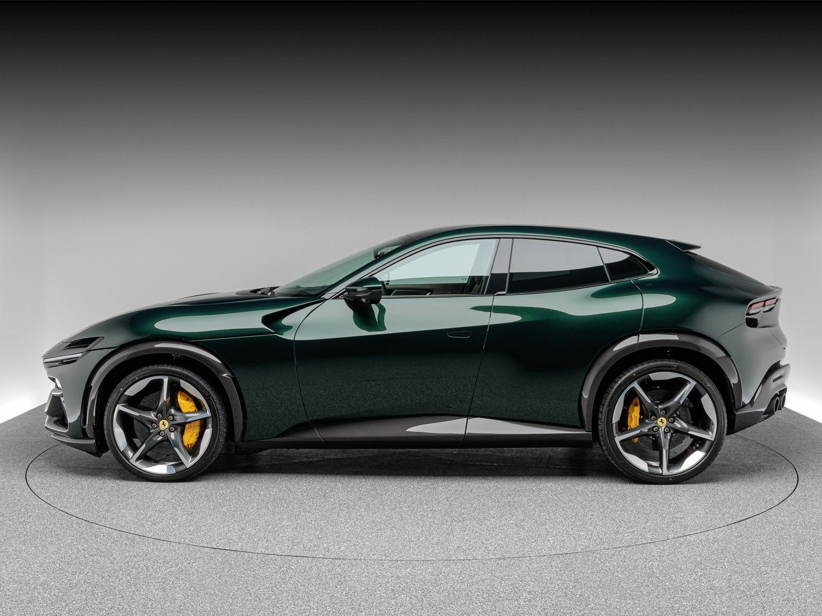 Ferrari Purosangue