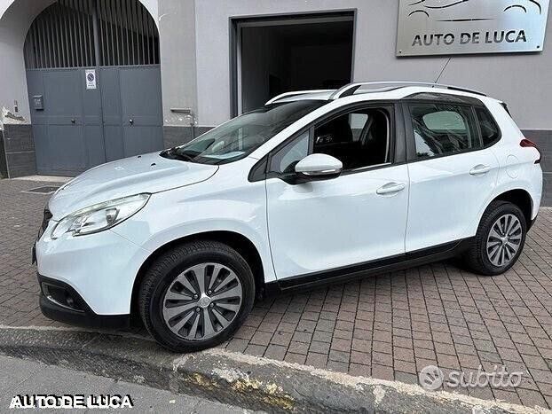Image of Peugeot 2008