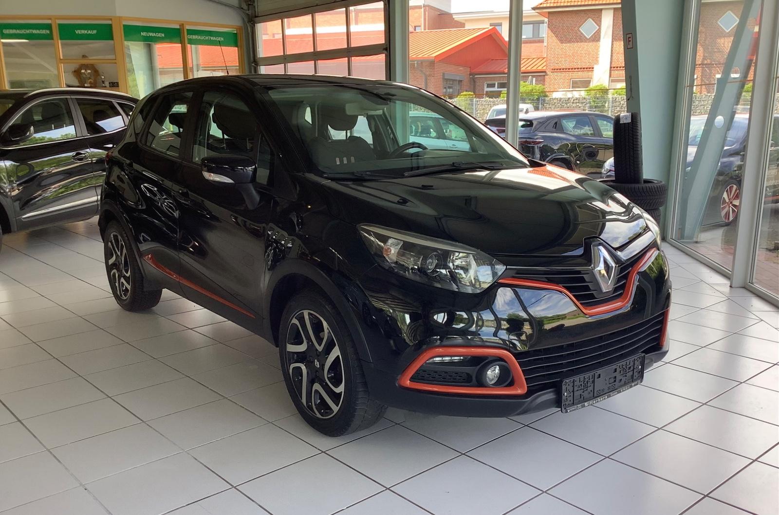 Renault Captur Dynamique ENERGY TCe 90 eco²