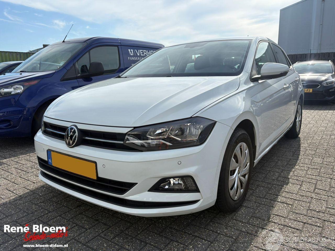 Volkswagen Polo 1.0 TSI Highline 5drs klima