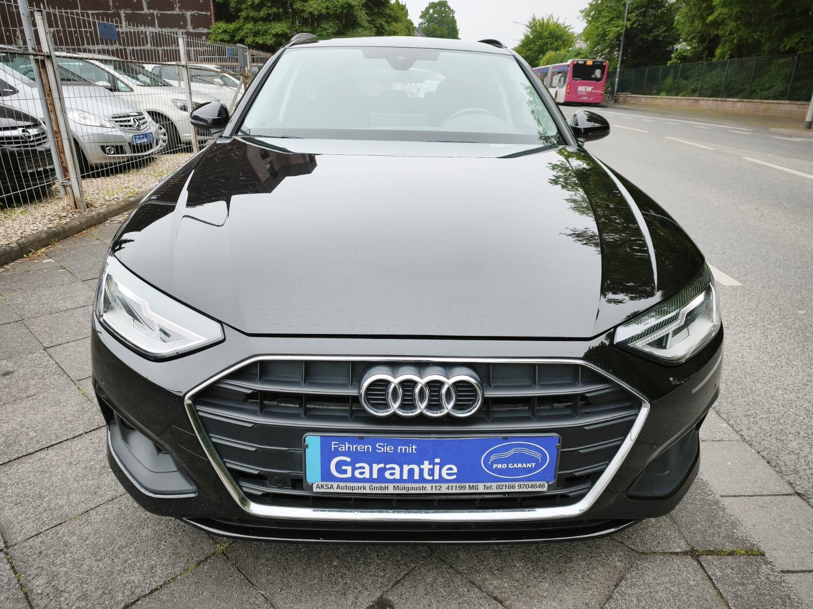 Audi A4 Avant 35 TDI basis