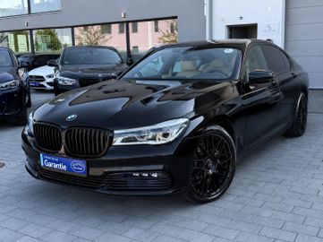 BMW 730 - 1