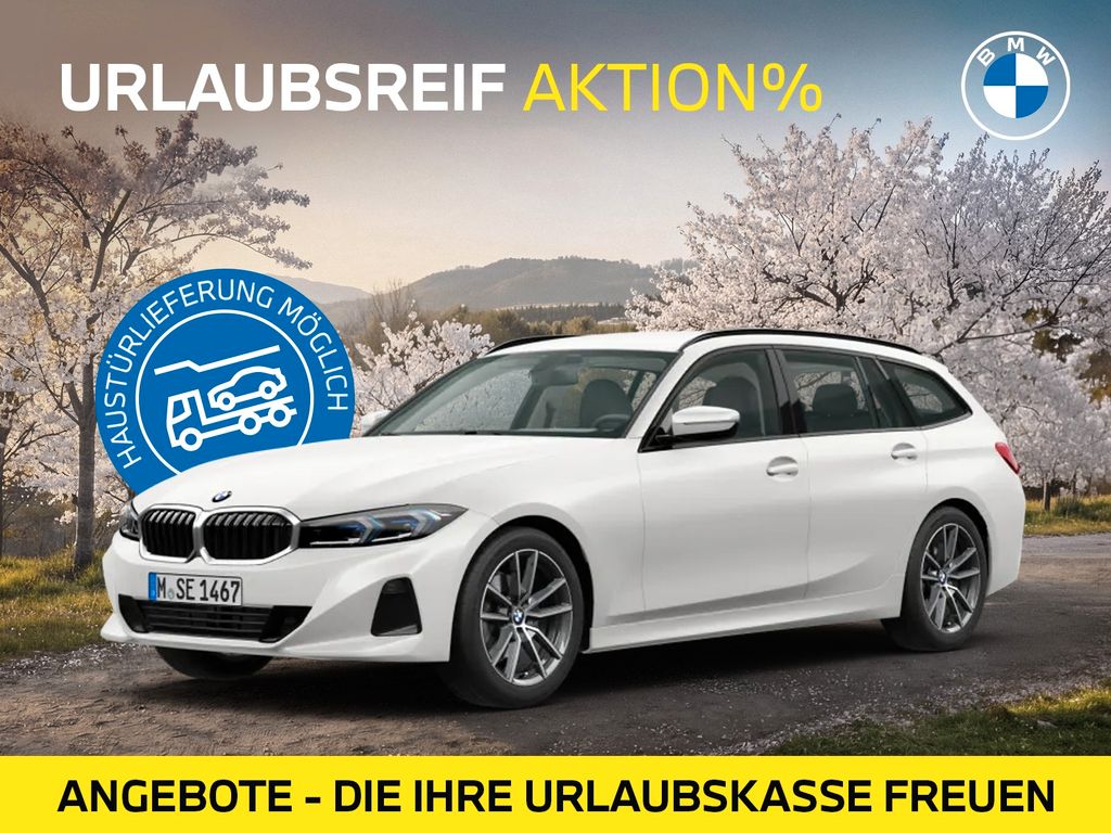 BMW 318i Touring +++Bestellfahrzeug - Angebot+++