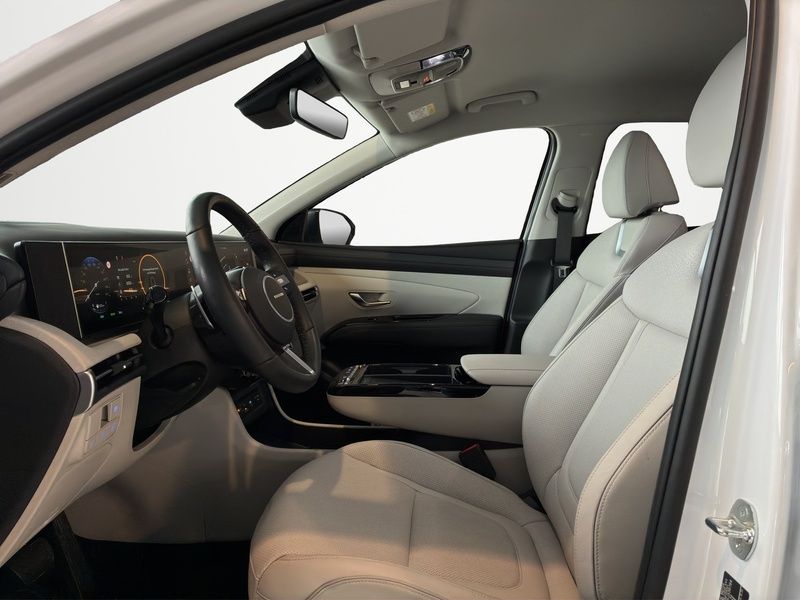 Fahrzeugabbildung Hyundai TUCSON 1.6 T-GDI PRIME HUD LED SHZ KLIMA NAVI