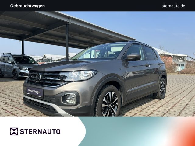 Volkswagen T-Cross 1.5 TSI United OPF (EURO 6d) Sound-Sys b