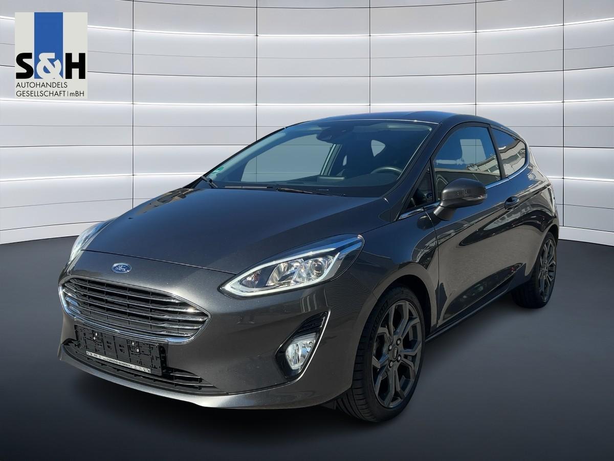Ford Fiesta Titanium B&O PDC NAVI