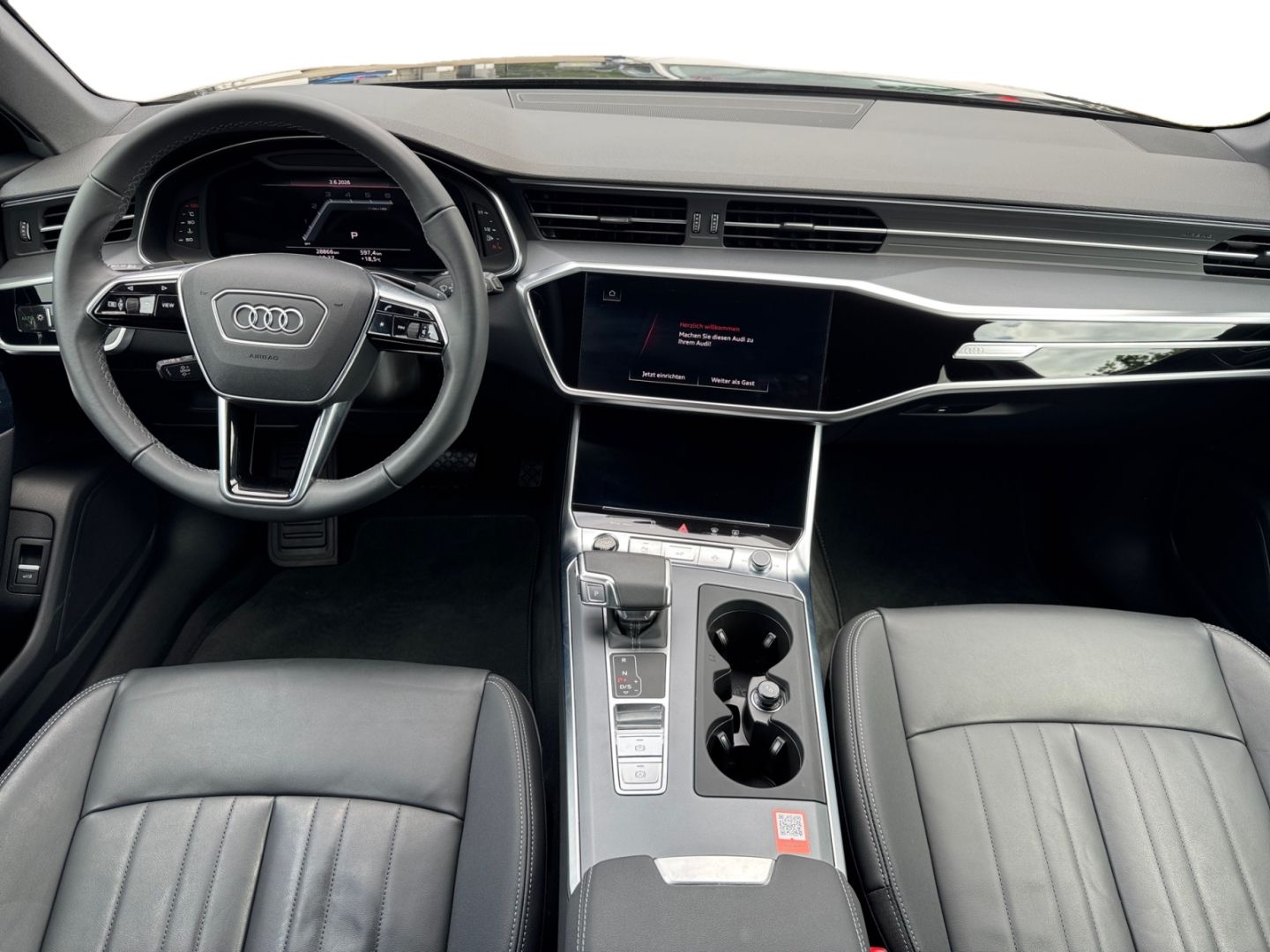 Audi A6 - Bild 8