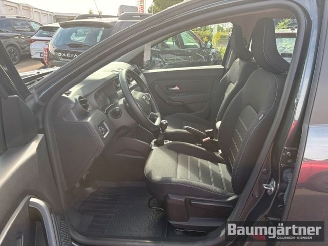 Fahrzeugabbildung Dacia Duster Comfort TCe 90 Kamera/PDC/Tempomat/GJR