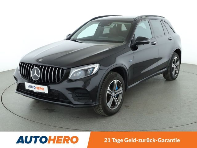 Mercedes-Benz GLC-Klasse GLC 350e 4Matic AMG Line Aut.*NAVI*