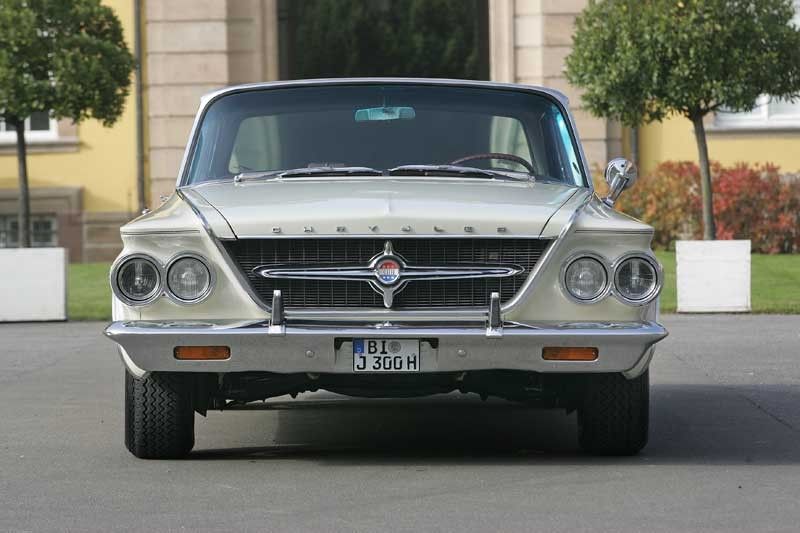 Fahrzeugabbildung Chrysler 300 J Coupe 6.8 Lettermotor