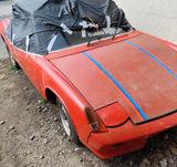 Porsche 914 - Porsche 914 aus 1973