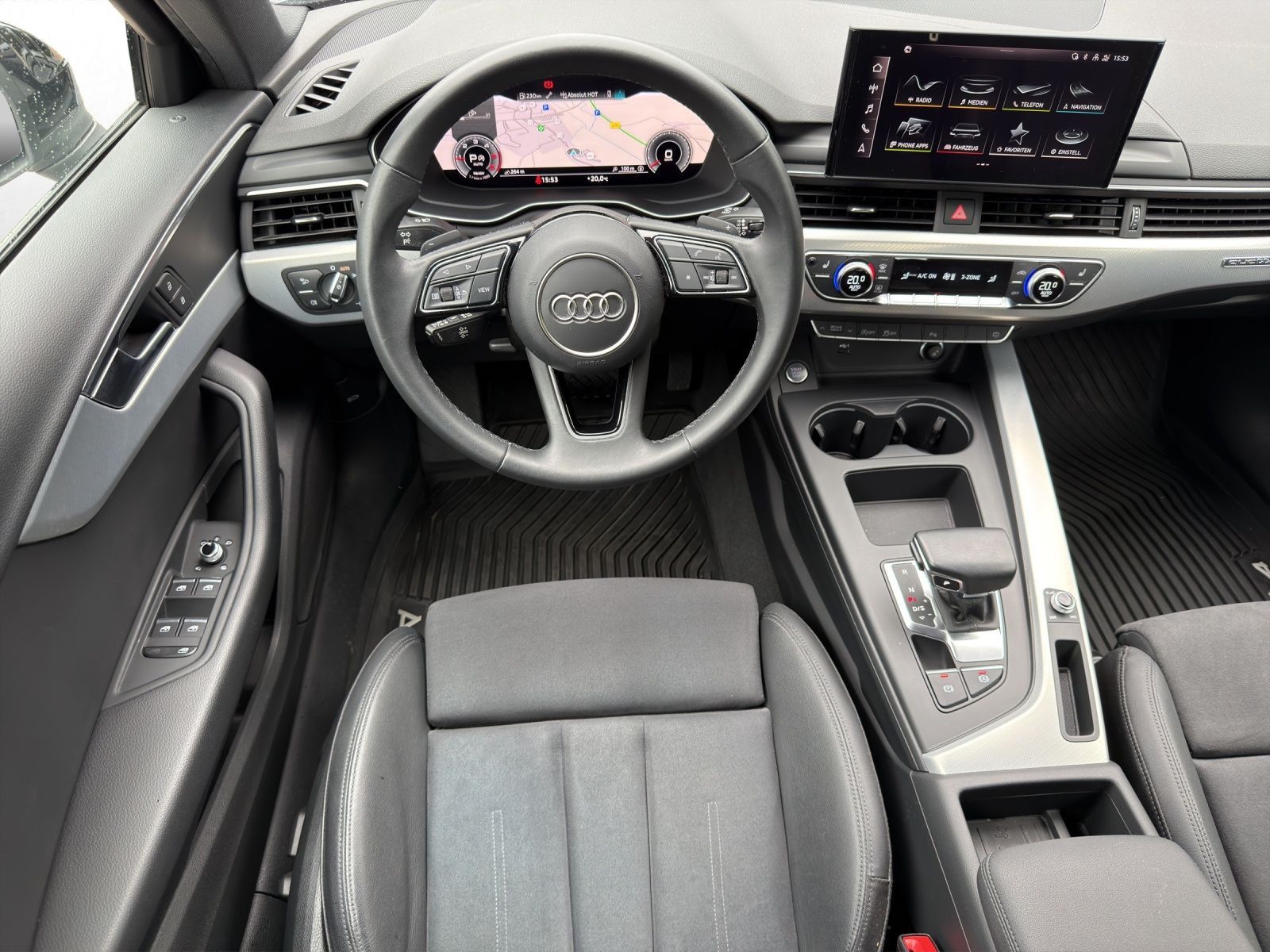 Audi A4 - Bild 8
