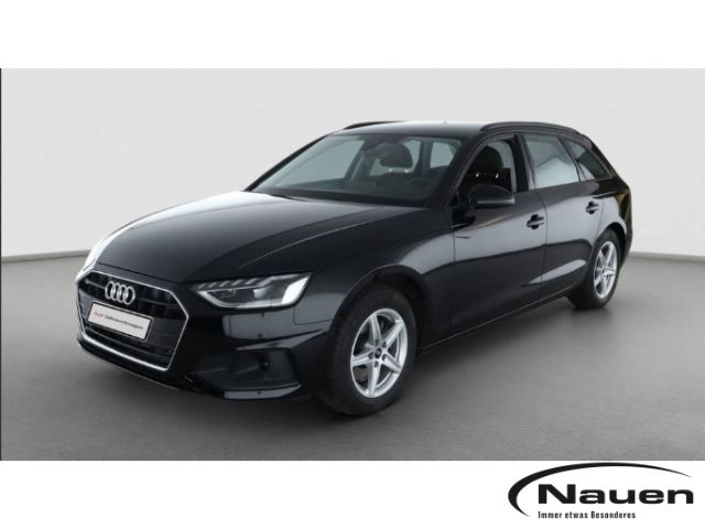 A4 Avant 35 TDI S-tronic *STAND.HZG.*NAVI*LED*SI