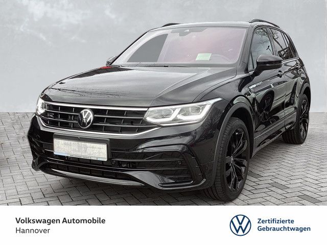 Volkswagen Tiguan 2.0 TDI DSG 4Motion R-Line Navi Pano AHK