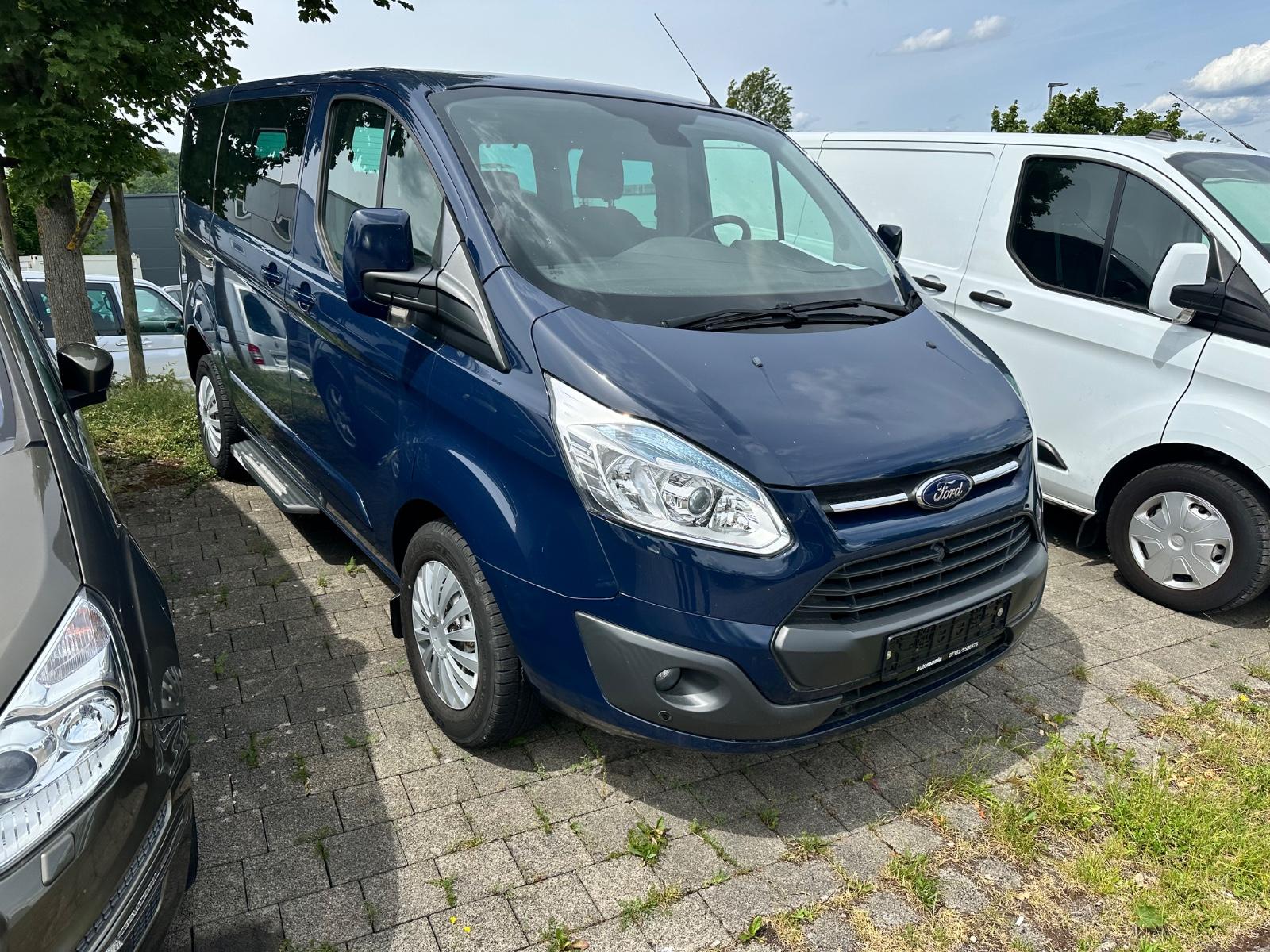 Ford Tourneo Custom 300 L1 Tourneo Titanium