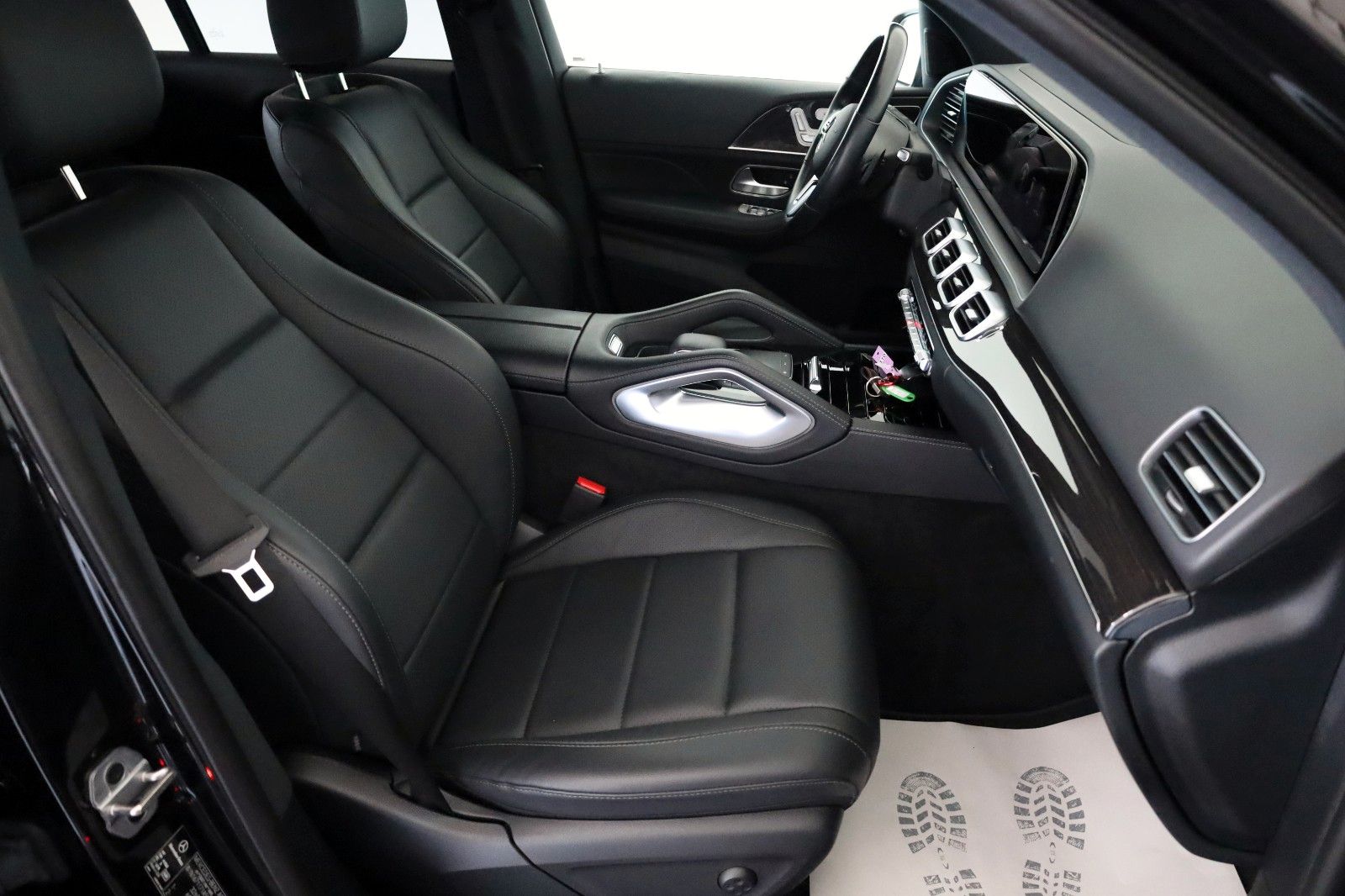 Fahrzeugabbildung Mercedes-Benz GLE 350de 4M Leder,Navi,LED, Park-Paket,360° Kam