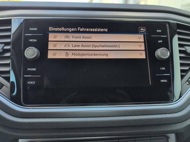 T-Roc Cabriolet 1.5 TSI R-LINE KAMERA+VORB.NAVI.