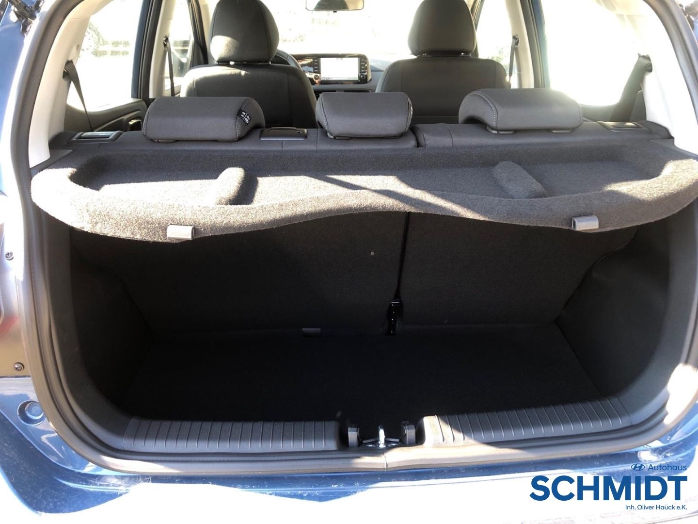 Hyundai i10 – Bild 12
