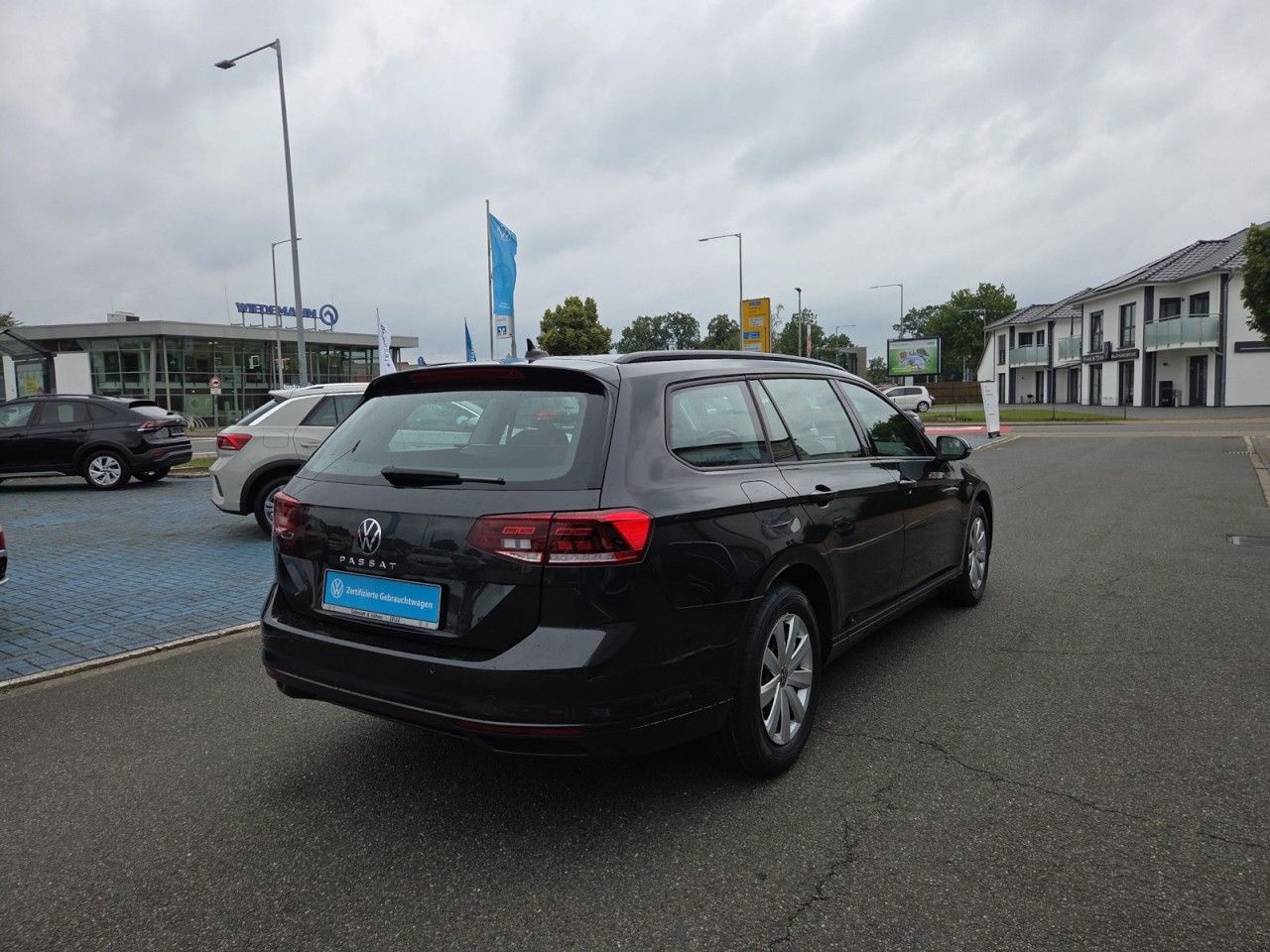 Volkswagen Passat Variant 2.0 TDI DSG Navi PDC ACC SH foto 4