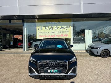 Bild 2 Audi Q2 35 TFSI S line S tronic +M-LED+KAMERA+PANO.+