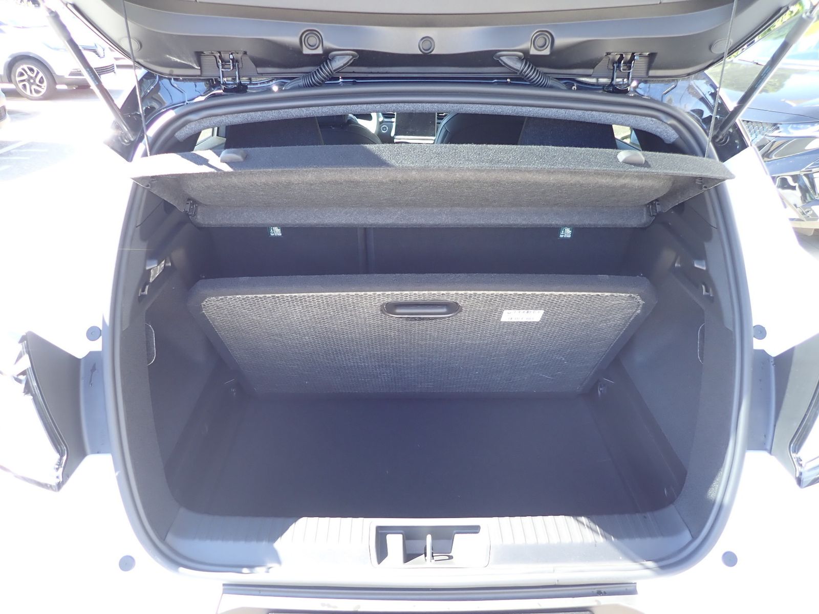Fahrzeugabbildung Renault Captur Techno Mild Hybrid 140