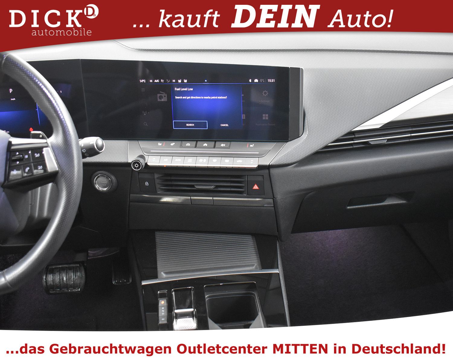 Fahrzeugabbildung Opel Astra L 1.2 Aut Busi Elegan NAV+LED+KAM+ACC+SHZ+