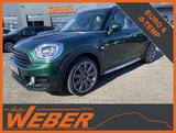 MINI ONE Countryman D Leder Pano HUD Hifi AHK - MINI One Countryman mit Schiebedach