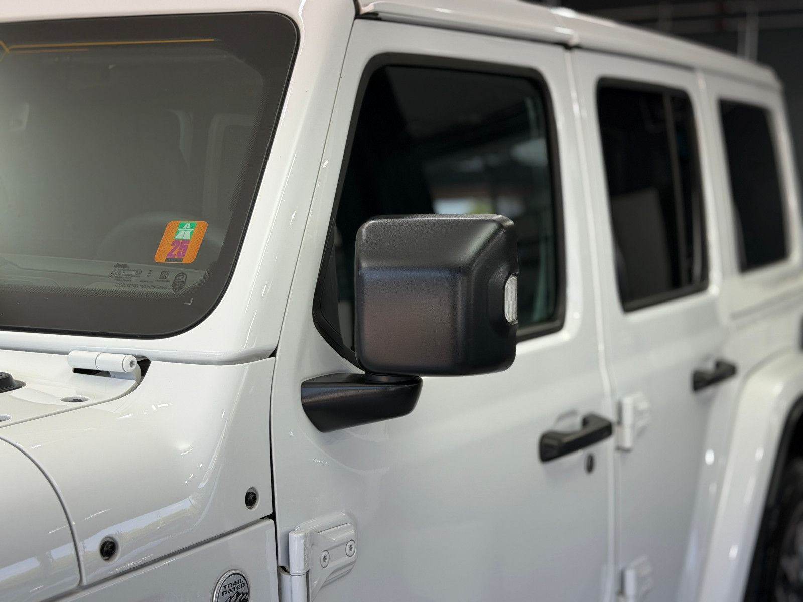 Fahrzeugabbildung Jeep Wrangler Unlimited Sahara |LEDER|NAVI|KAMERA|