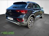 Volkswagen T-Roc GOAL 1.5 TSI DSG NAVI+AHK+LED+SHZ+PDC - Volkswagen T-Roc GOAL mit Benzin-Antrieb