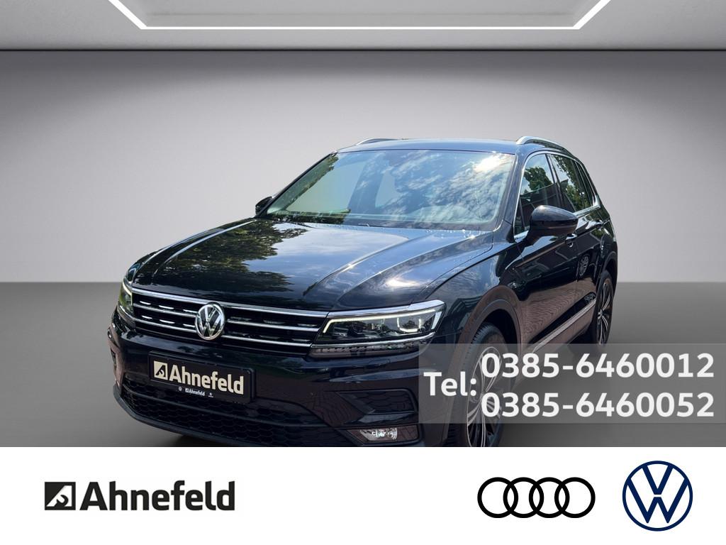 Volkswagen Tiguan 1.5 TSI Join Start-Stopp NAVI ACC HUD LED