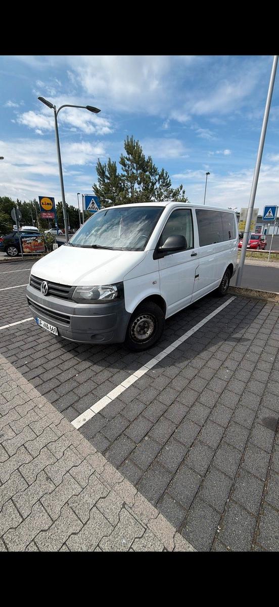 Volkswagen T5 Multivan