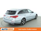 Mercedes-Benz C 180 T Avantgarde Aut.*NAVI*CAM*AHK*LED*TEMPO* - gebrauchte Mercedes-Benz C 180 aus dem Jahr 2024