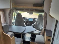 Chausson S 697 First Line,  Zubehör MJ 25, Dümo-Aktion