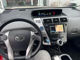 Toyota Prius+ 7SITZER PANO NAVI 8XLM FULL SERVICEGEPFLE - Toyota mit Hybrid-Antrieb: Kleinbus