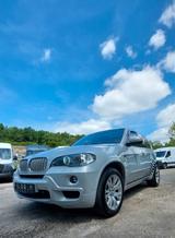 BMW X5 - E70 - 3.0sd - M-Paket - Allrad- TüV/AU Neu  - BMW X5: 0sd