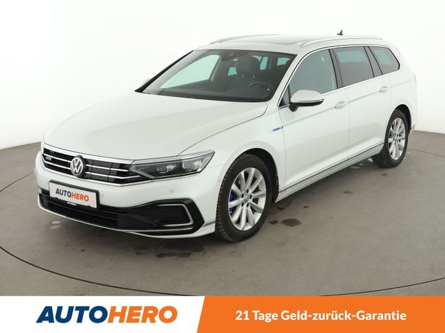 Volkswagen Passat 1.4 GTE Aut.*NAVI*LED*HUD*ACC*PLA*360°*