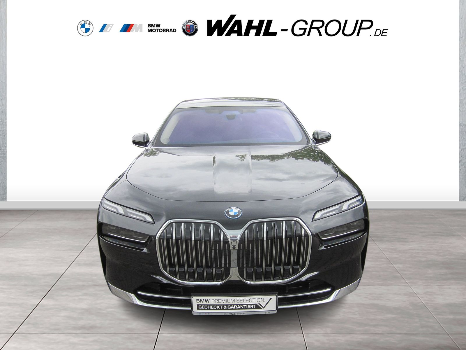 BMW 750 - Bild 5