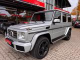 Mercedes-Benz G 350 d -Topausstattung- 2.Hd. - MB-Scheckheft - Mercedes-Benz G 350 Gebrauchtwagen