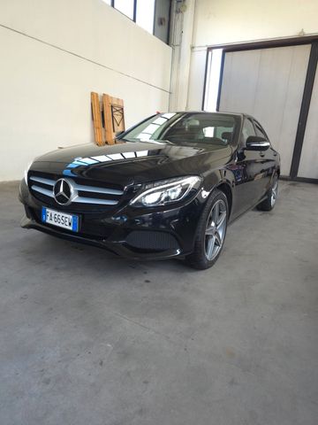 MERCEDES-BENZ Mercedes-benz C 200 d Auto Business