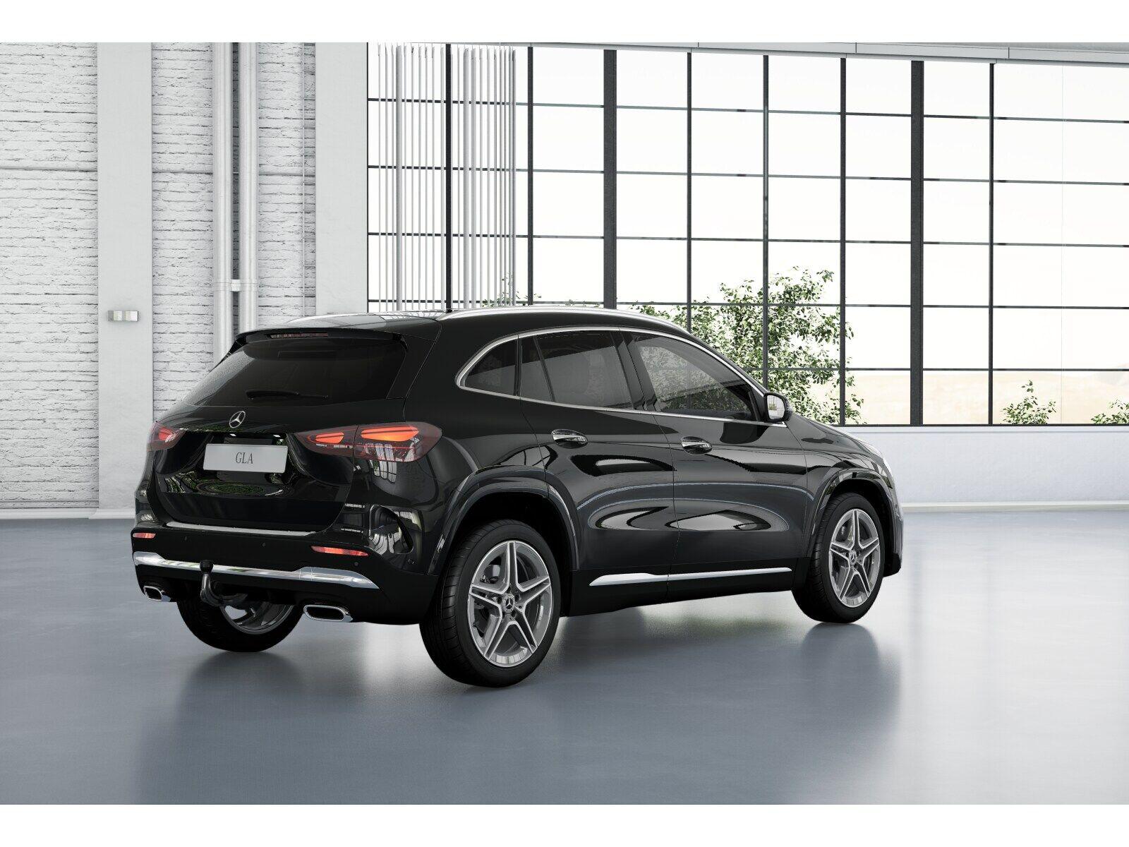 Mercedes-Benz GLA 200 AMG+PANO+BURMESTER+HUD+AHK+KEYLESS+360°
