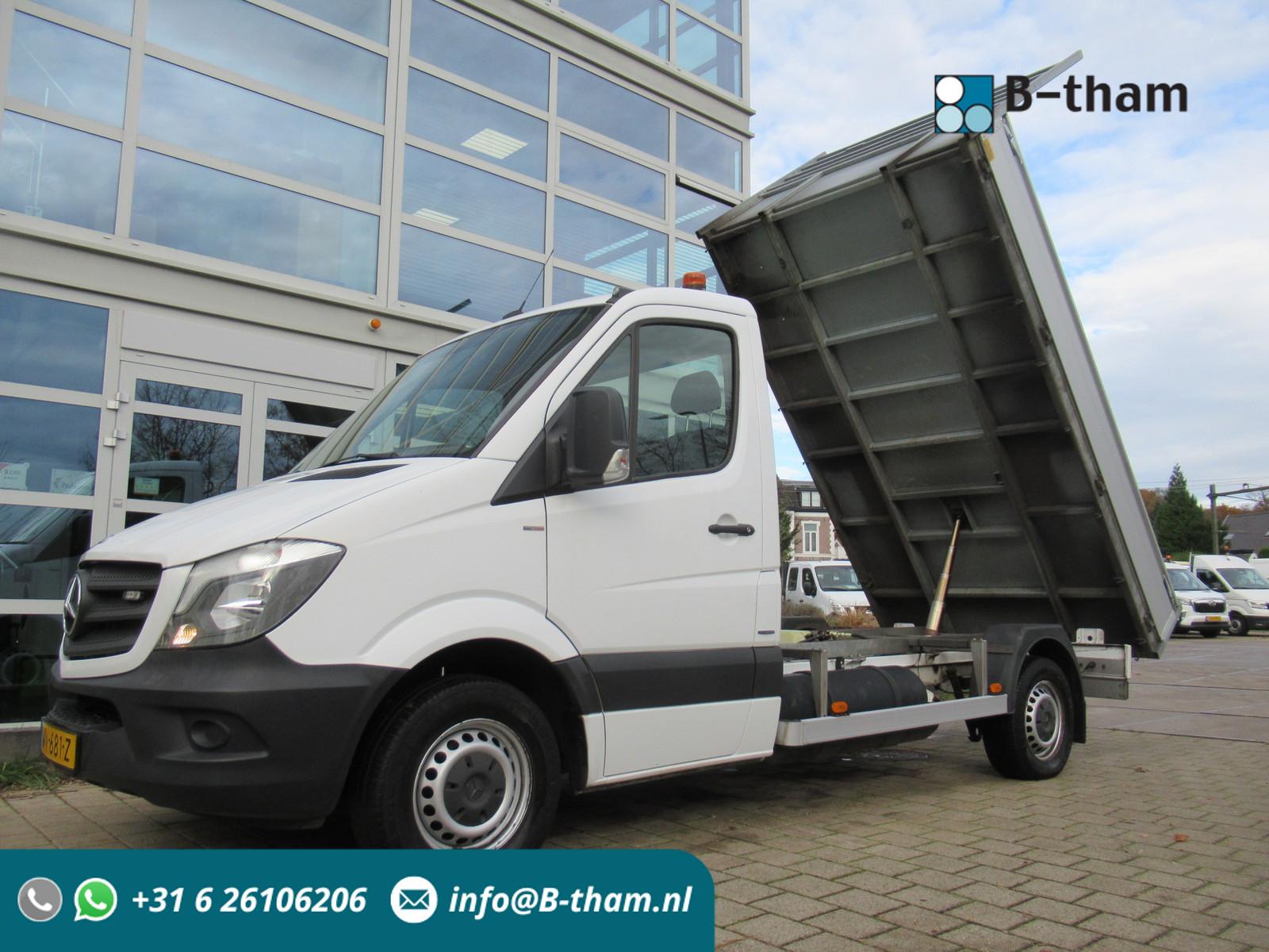 Mercedes-Benz Sprinter 316 1.8 NGT 366 Benzine + CNG Aardgas K