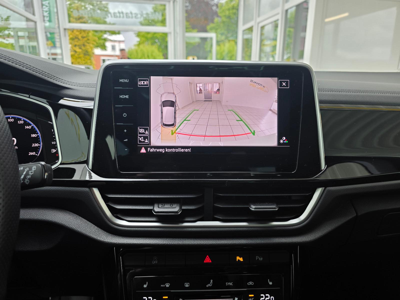Volkswagen T-Roc R-Line 4Motion DCC Panorama Leder Nappa