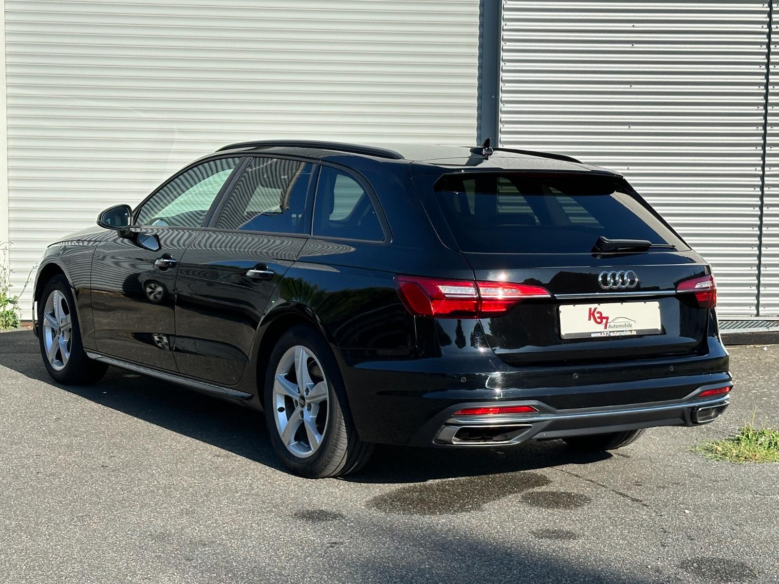 Audi A4 Avant 40 Hybrid advanced *Leder*Massage*DCC*, миниатюра 4