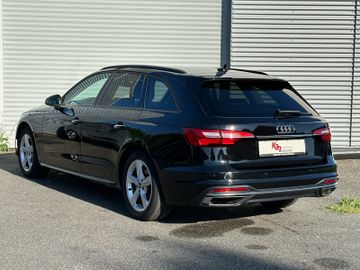 Audi A4 - 4