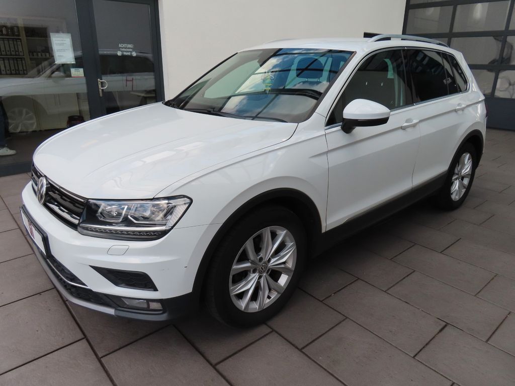 Image of Volkswagen Tiguan