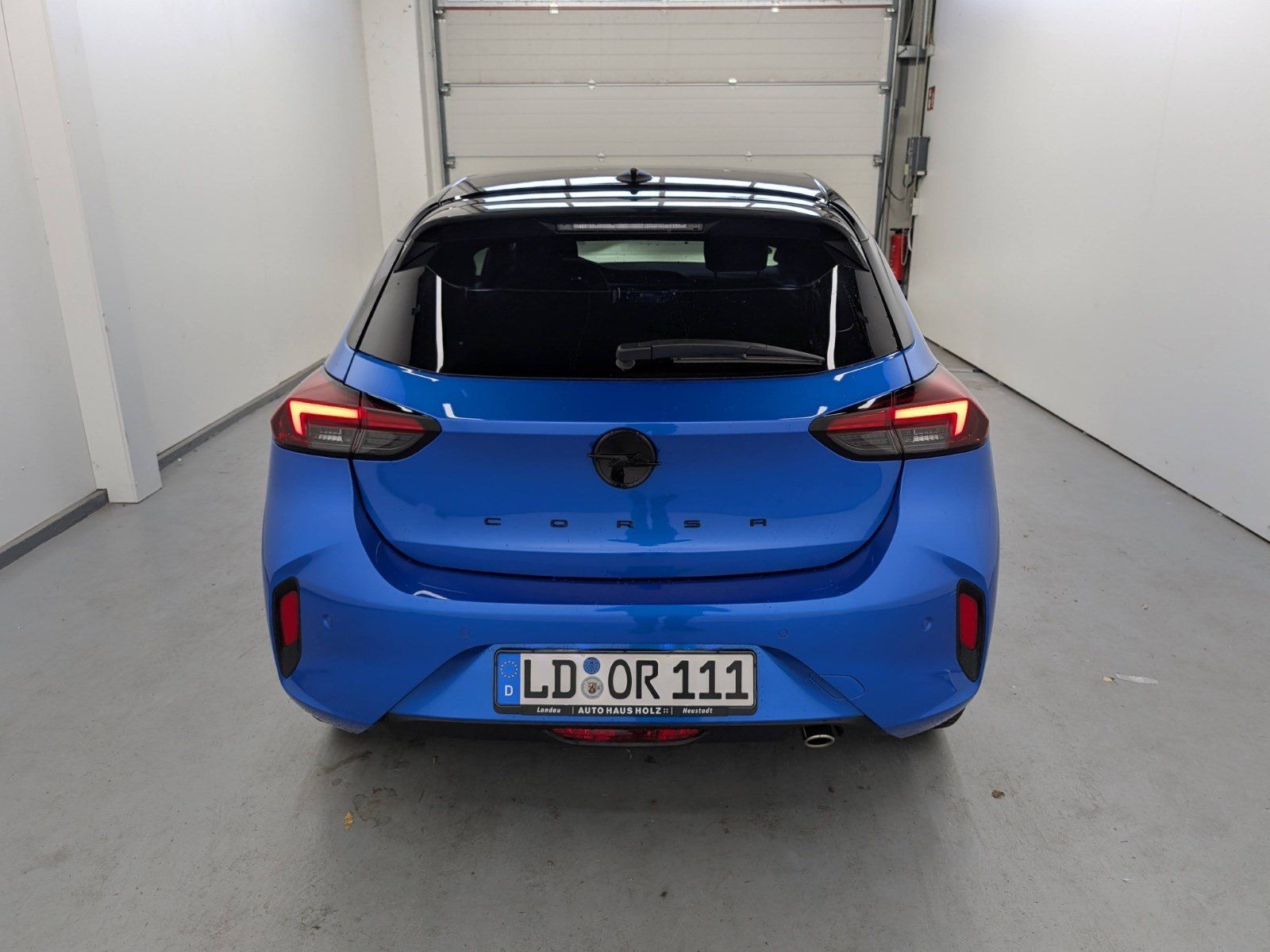 OPEL Corsa  YES 1.2 Turbo LED CarPlay SHZ – Bild 3