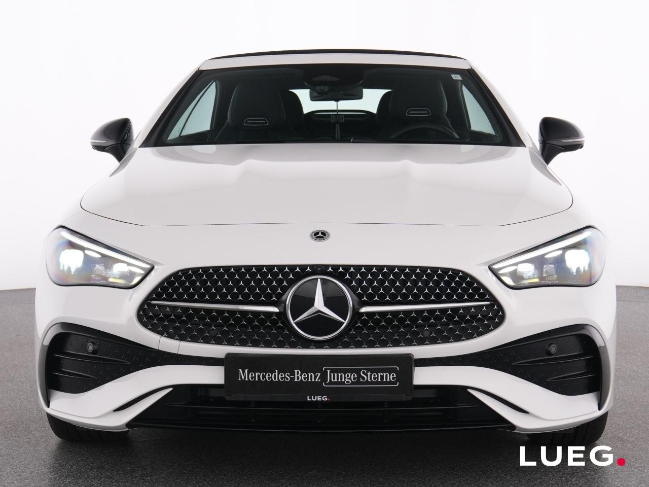 Mercedes-Benz CLE 200 Cabriolet AMG+NavPrm+DLIGHT+Mem+KeyG+360