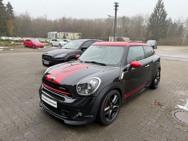 MINI JOHN_COOPER_WORKS Paceman John Cooper Works All4